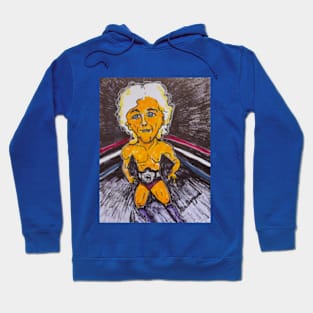 Ric Flair The Nature Boy Wooo Hoodie